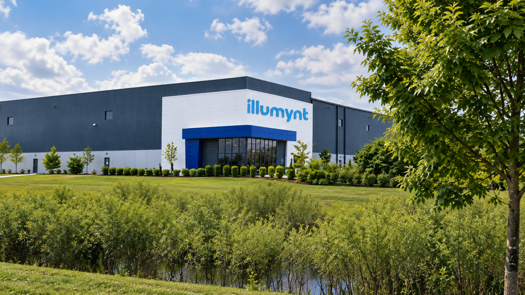 illumynt’s expanded Columbus-area technology lifecycle facility in Ohio
